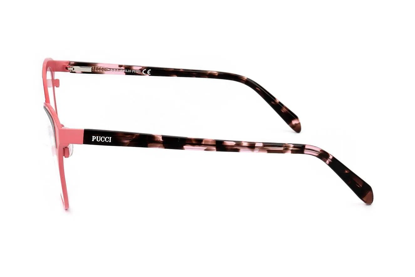 Pucci EP5085 Eyeglasses - view 4
